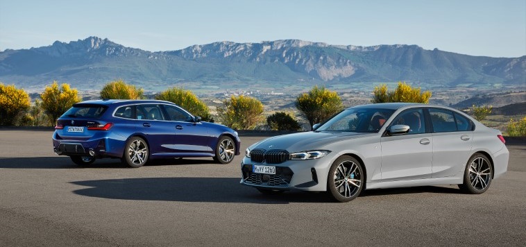 Al debutto la nuova BMW Serie 3 berlina e la nuova BMW Serie 3 Touring: scoprile dal vivo con Autotorino